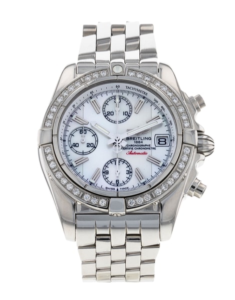 Breitling Chrono Cockpit A13358